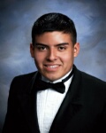 Jose Trinidad Flores: class of 2014, Grant Union High School, Sacramento, CA.